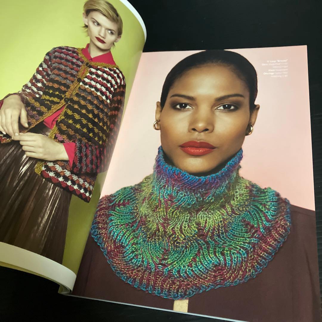 SCHOPPEL Knit the Cat(ニットザキャット) 第11号