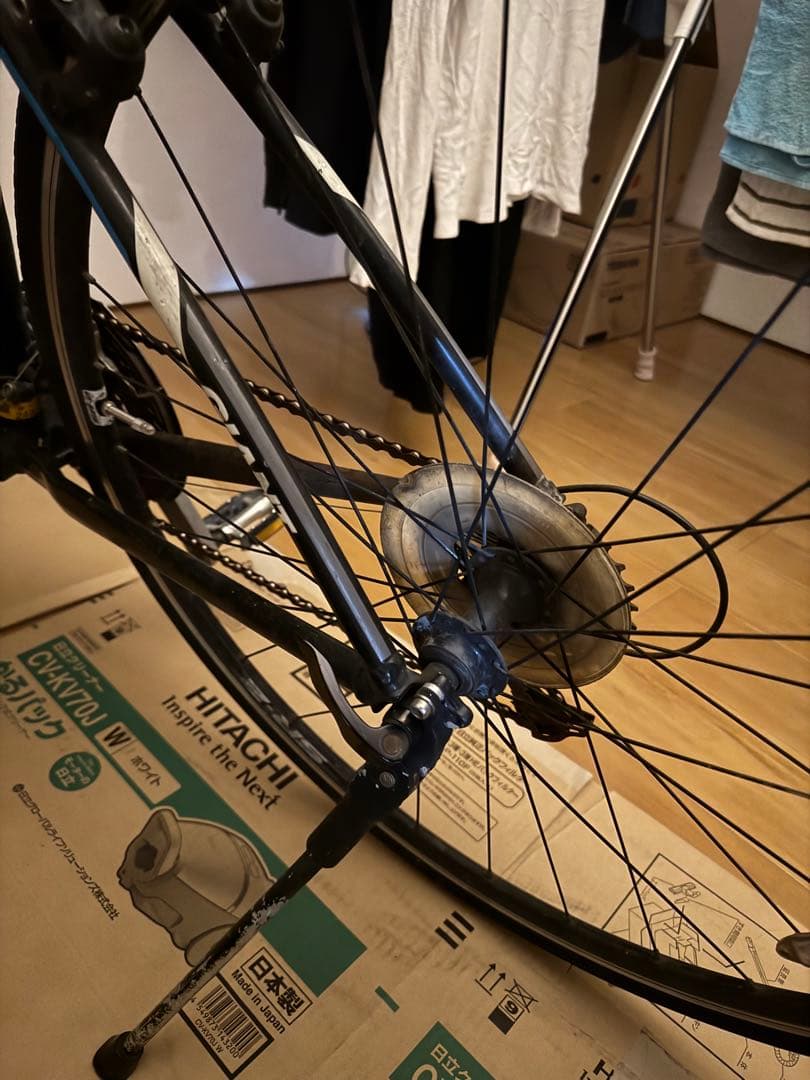 Ｄ*9様 GIANT ESCAPE RX