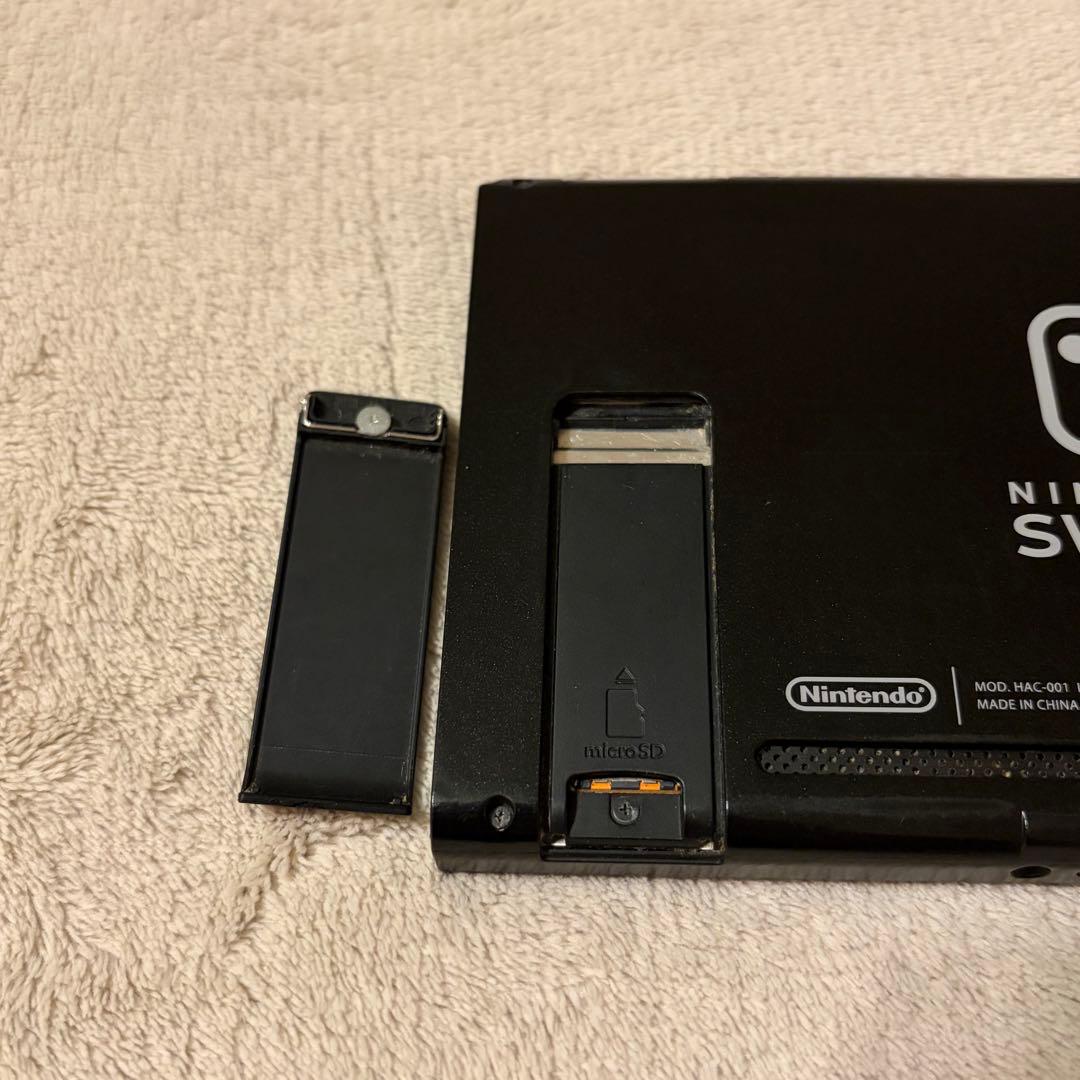 Switch 旧型 2017年製 本体 ドッグ HDMIケーブル HAC-001