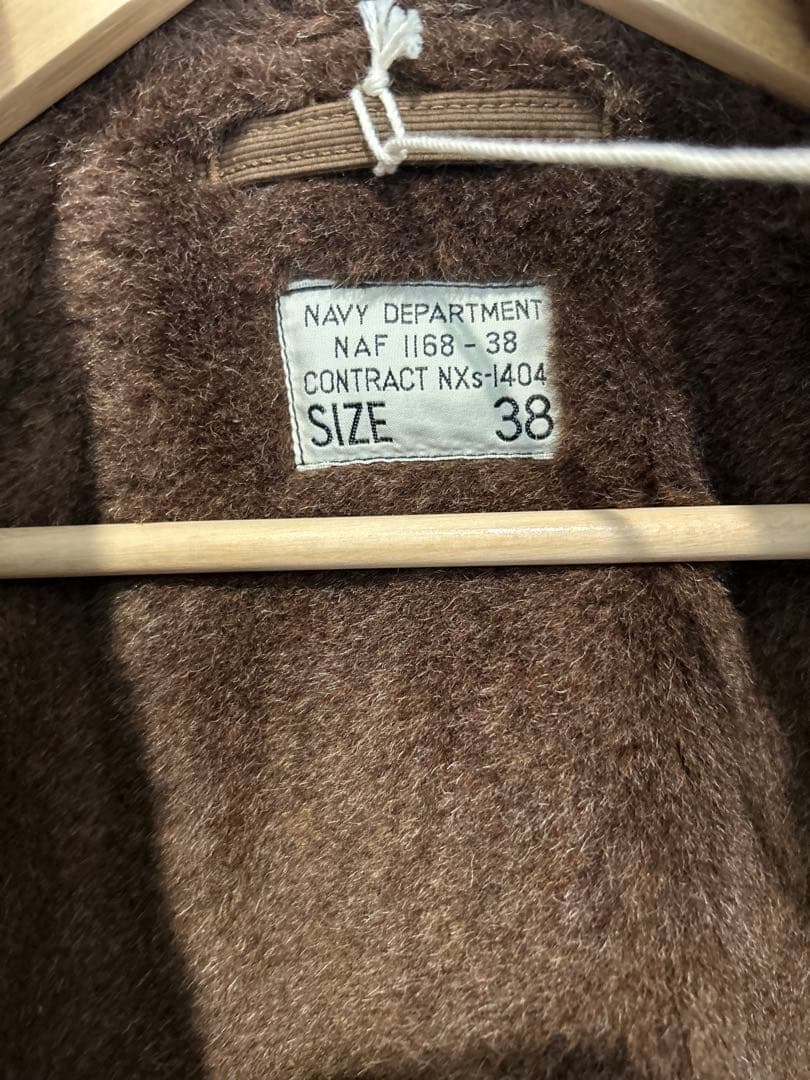 ア*ン様 タグ付　極美品FREEWHEELERS デッキジャケット　フルカスタム