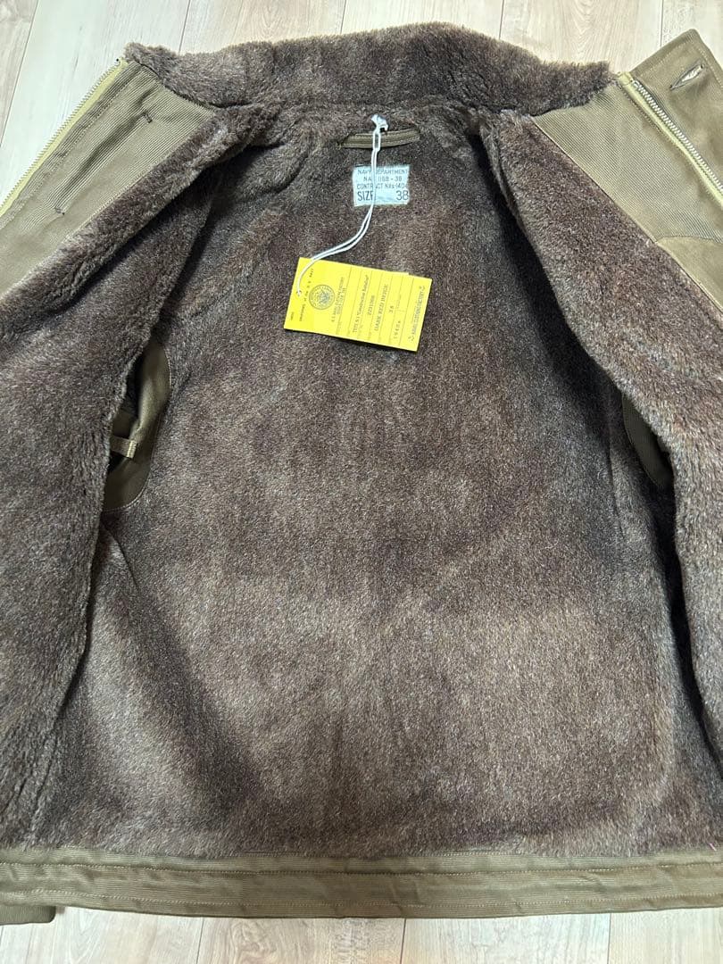 ア*ン様 タグ付　極美品FREEWHEELERS デッキジャケット　フルカスタム