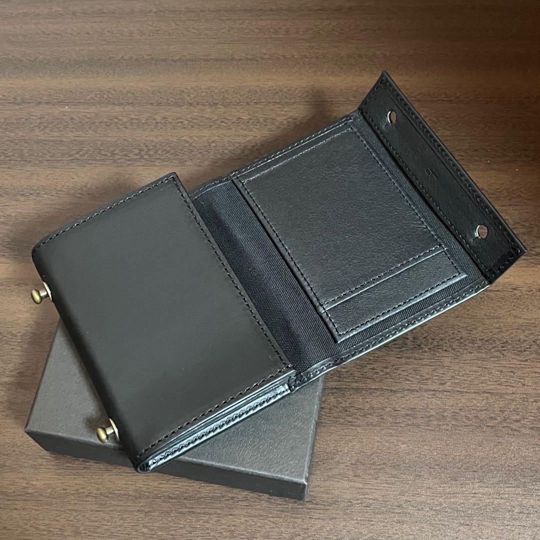 m+ エムピウ millefoglie P25 ブラック