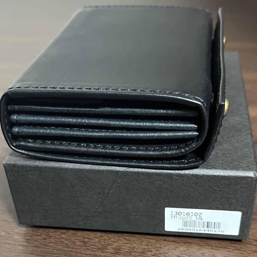 m+ エムピウ millefoglie P25 ブラック