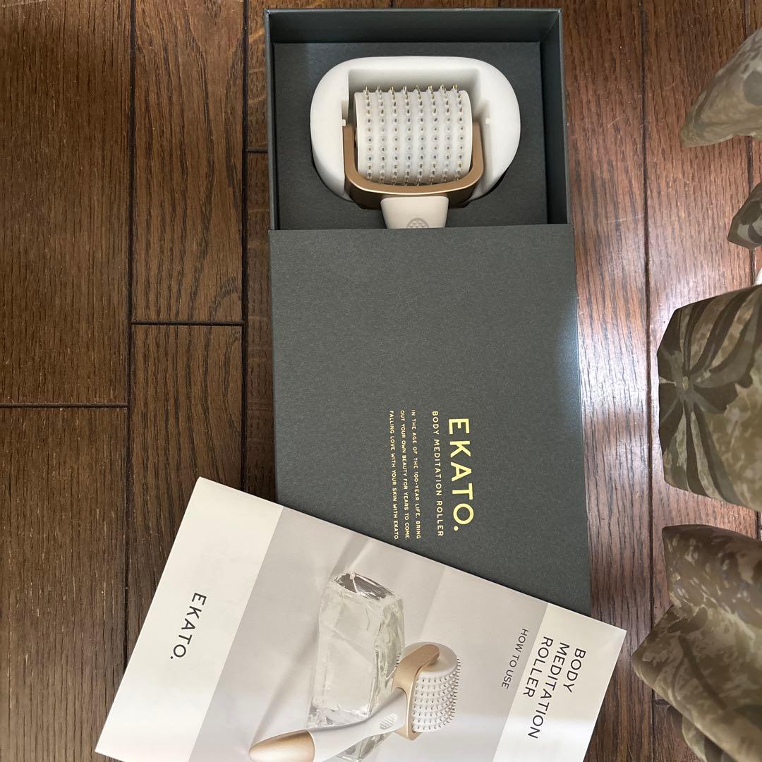 ボディ・フェイスケア EKATO BODY MEDITATION ROLLER