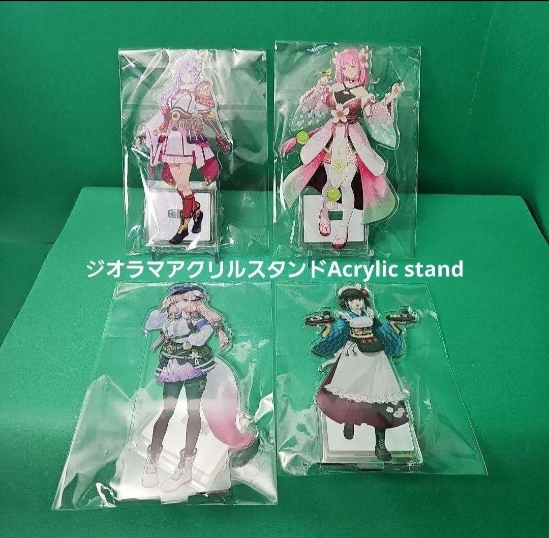 【新品】龍の国 ルーンファクトリーアクリル スタンド タペストリー… 特典7点