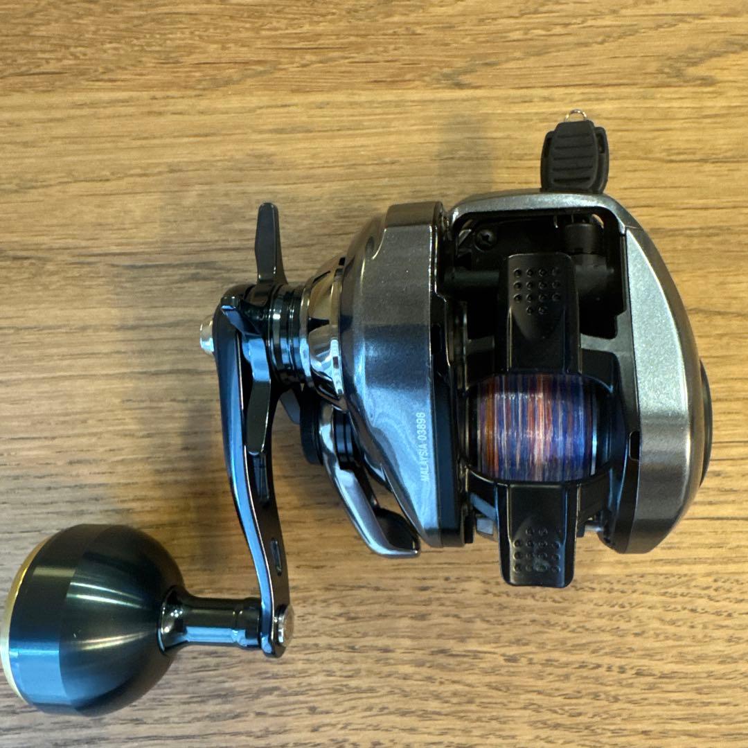 Grappler Premium 150XG グラップラープレミアム150XG