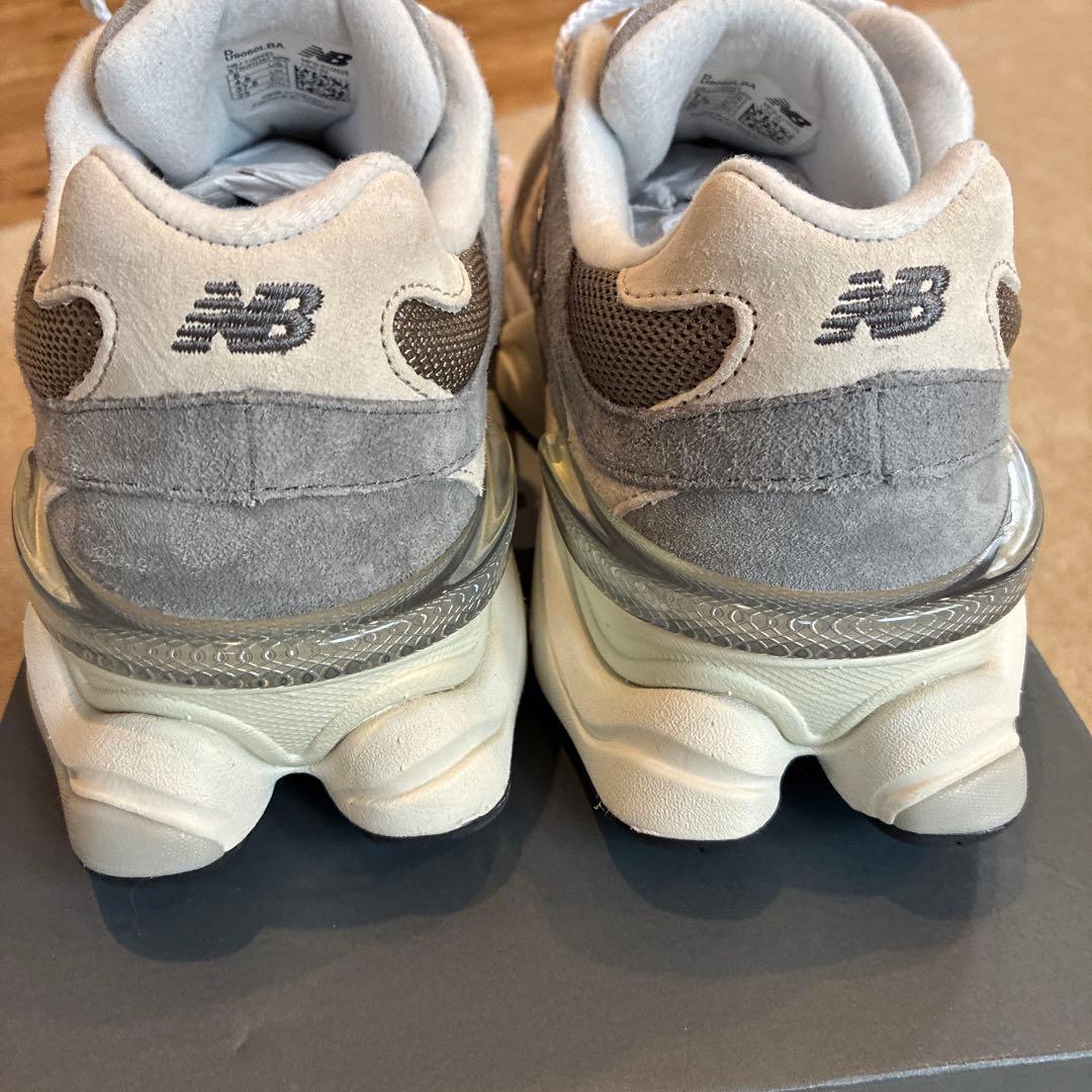 ニューバランスU9060LBA 23cm
