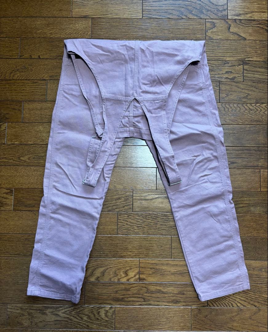 Carhartt カーハート ピンク サロペット オーバーオール