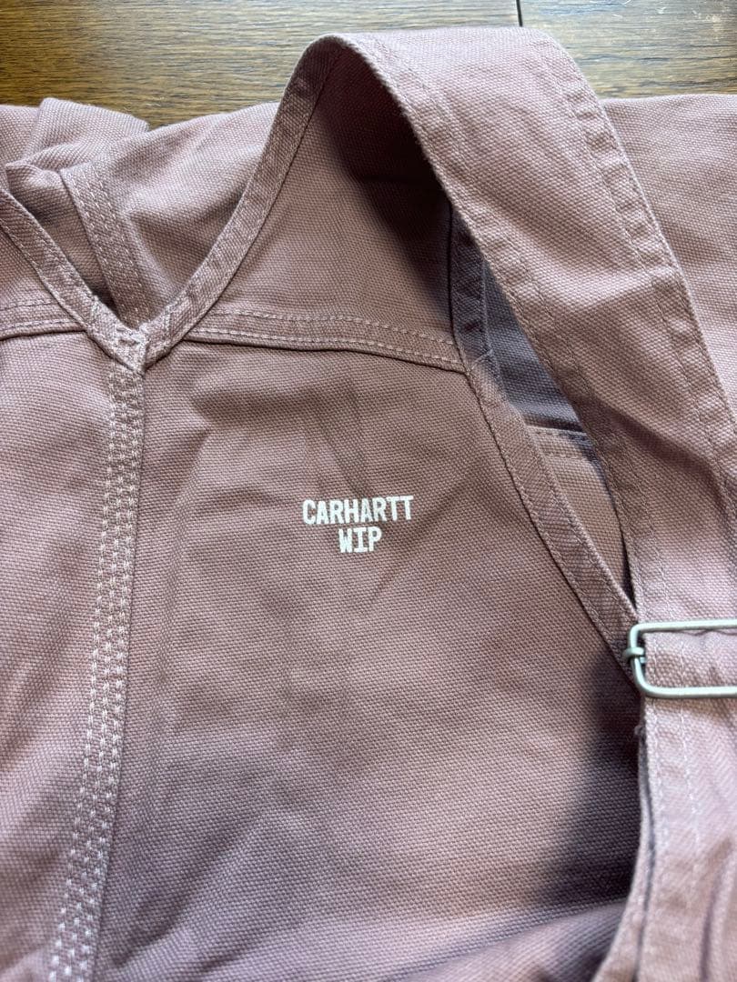 Carhartt カーハート ピンク サロペット オーバーオール