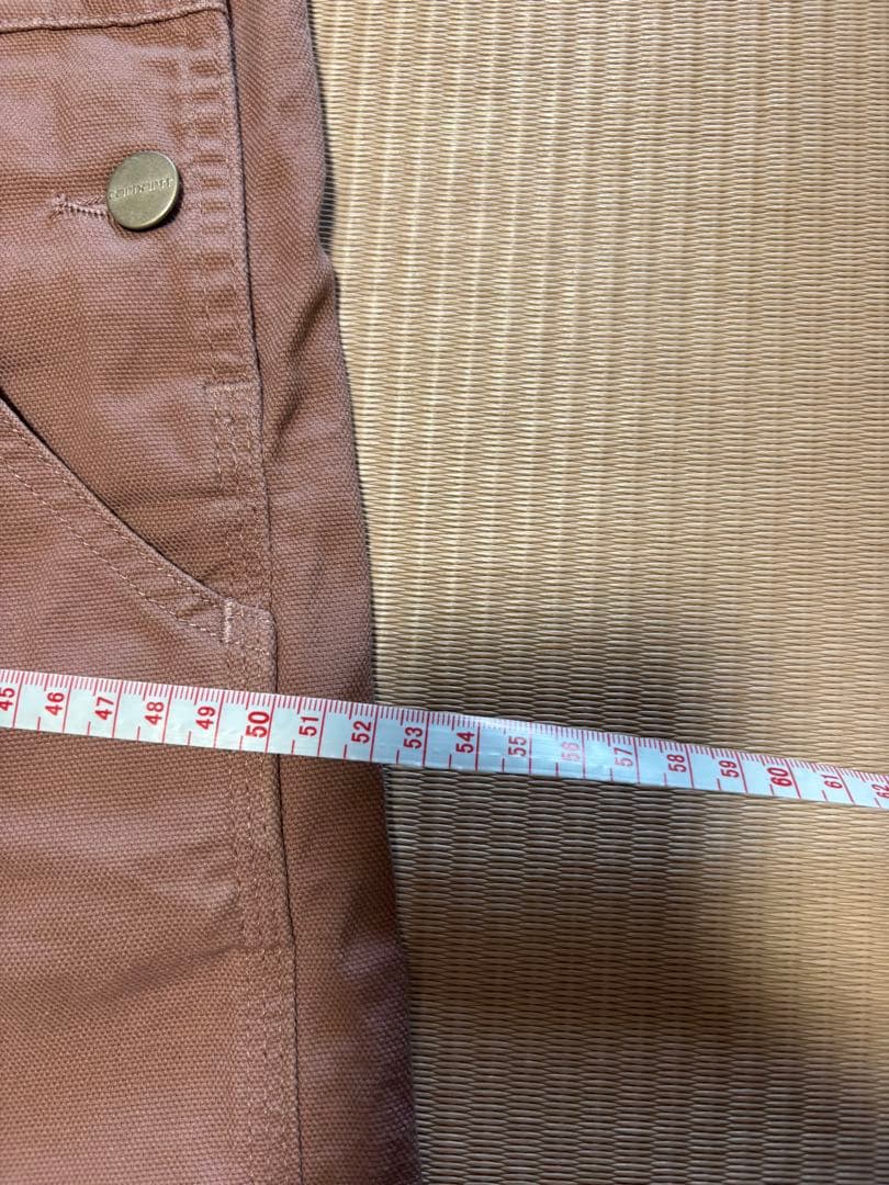 Carhartt カーハート ピンク サロペット オーバーオール