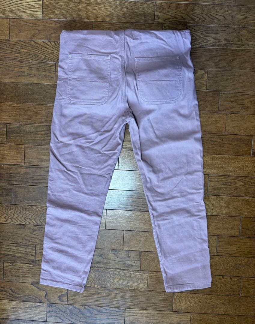 Carhartt カーハート ピンク サロペット オーバーオール