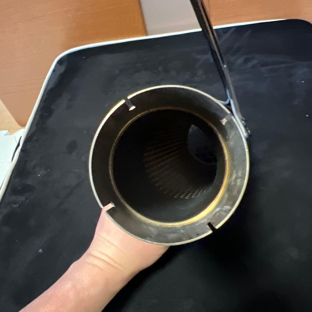 M1000R SC PROJECT CR-Tカーボンスリップオンマフラー