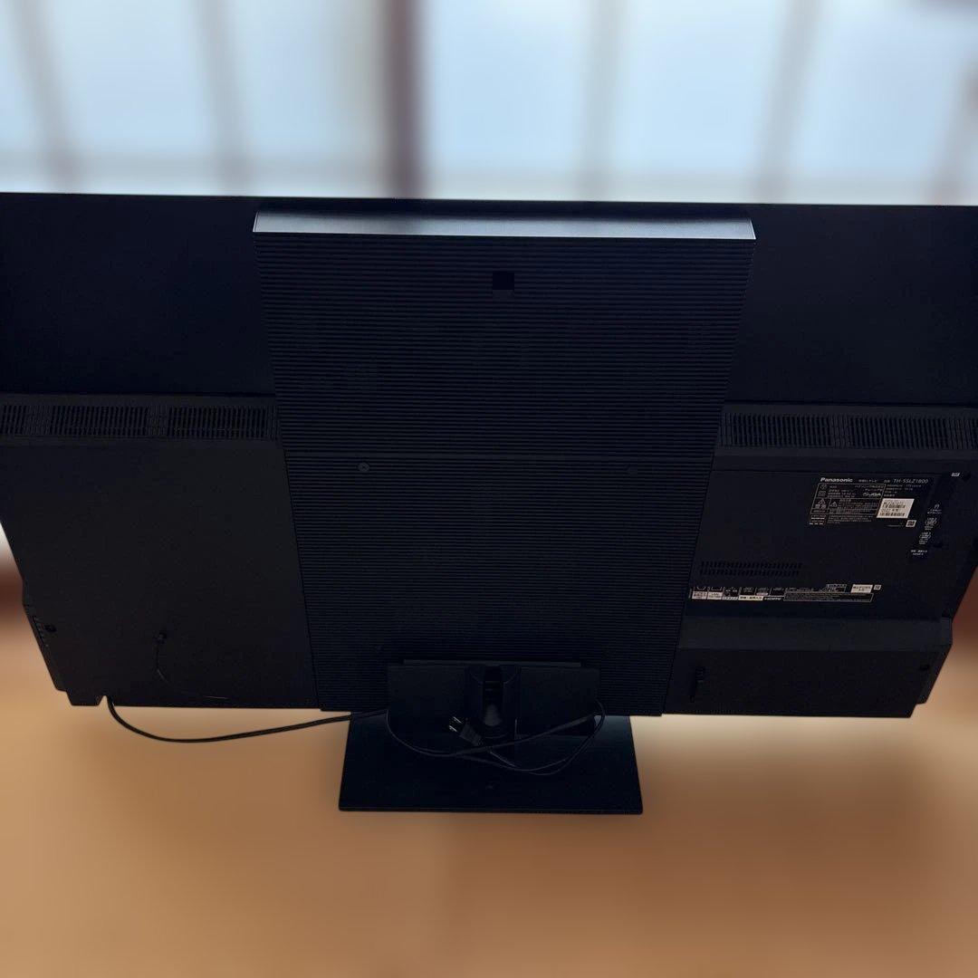 ジャンク品☆Panasonic有機ELテレビTH-55LZ1800☆2022年製