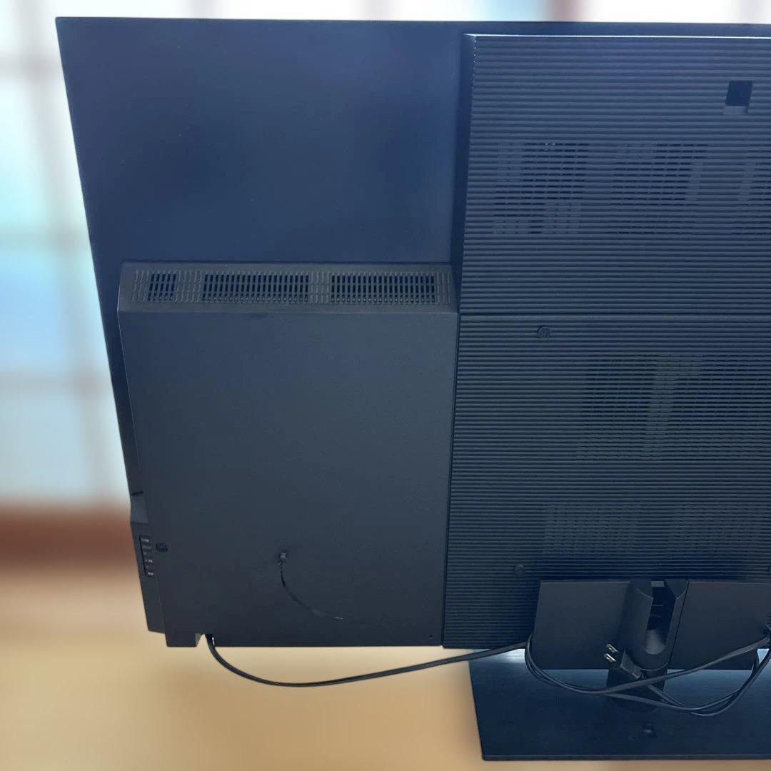 ジャンク品☆Panasonic有機ELテレビTH-55LZ1800☆2022年製