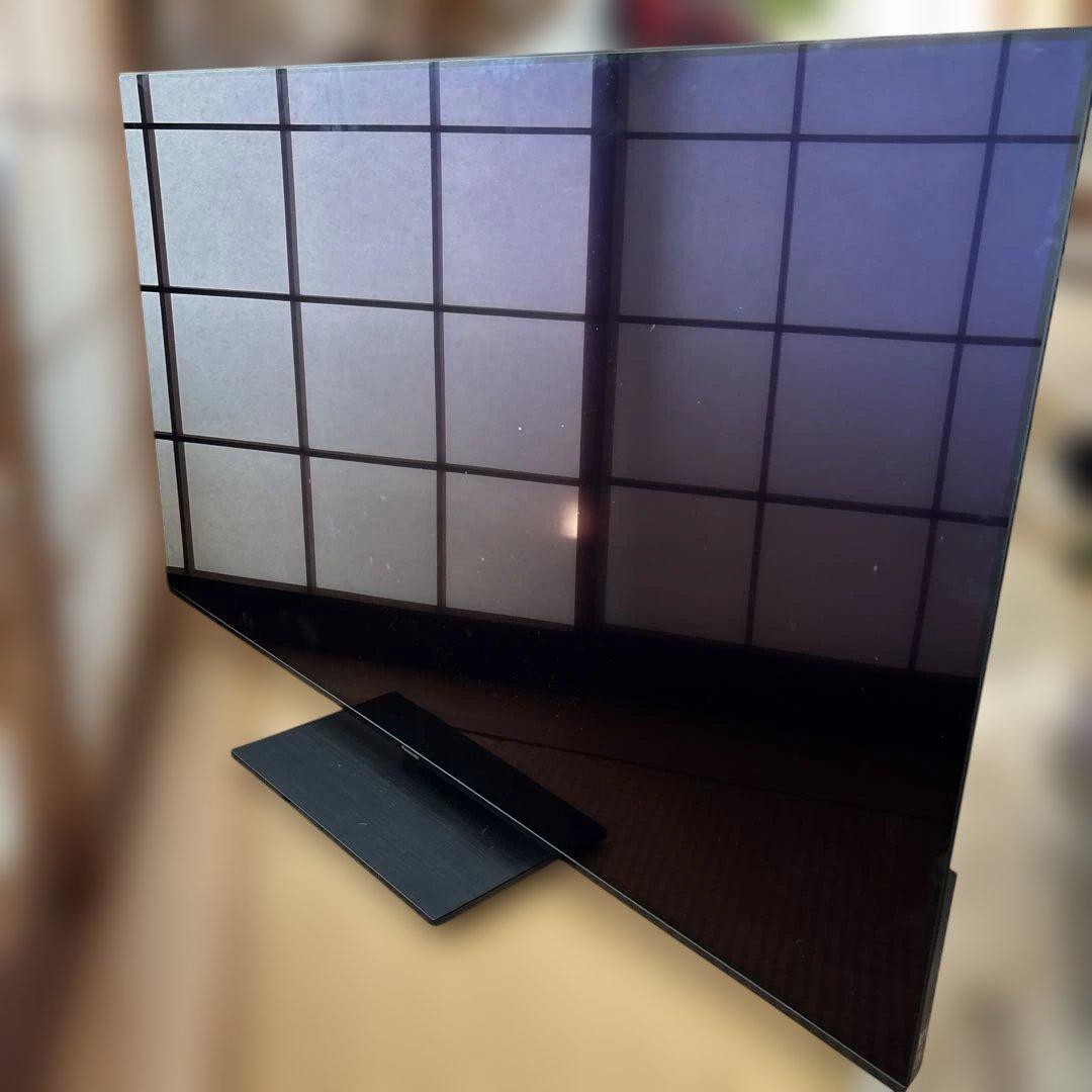 ジャンク品☆Panasonic有機ELテレビTH-55LZ1800☆2022年製