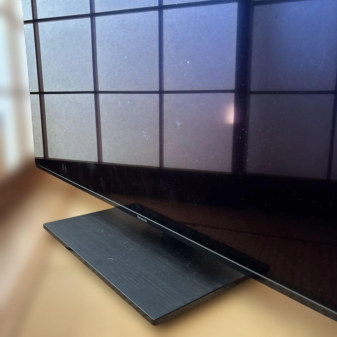 ジャンク品☆Panasonic有機ELテレビTH-55LZ1800☆2022年製