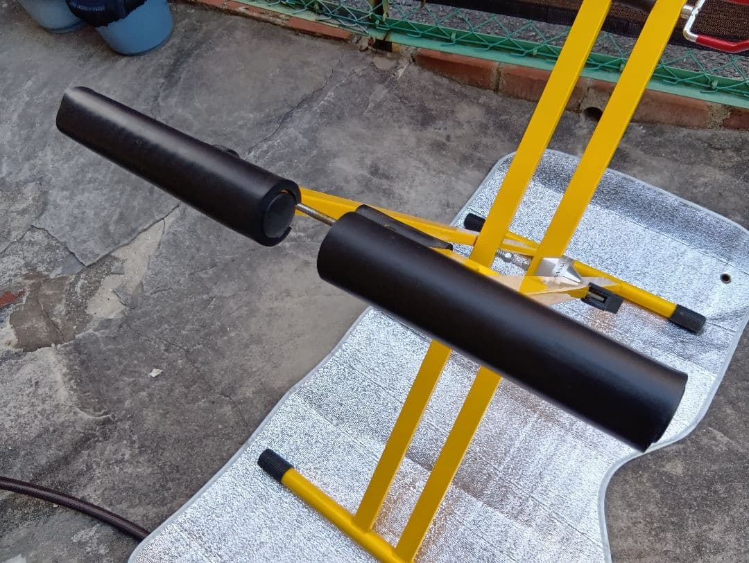 マツモトワックス　ワックススタンド