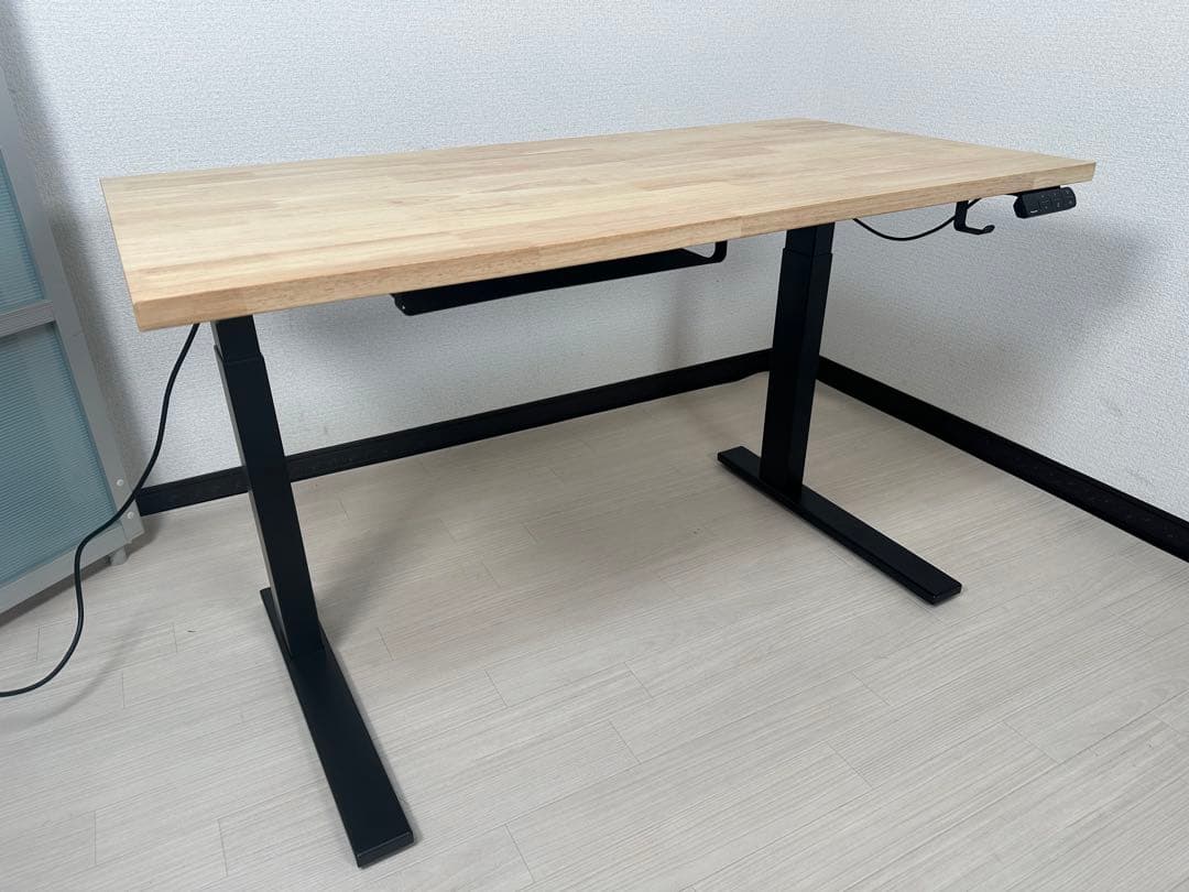 展示品 パームワーク昇降デスク palmworkdesk 120cm ※i4※