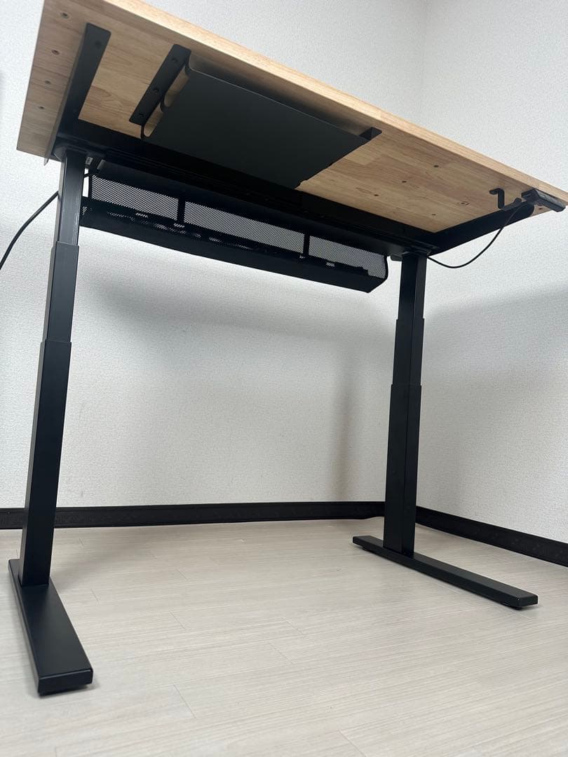 展示品 パームワーク昇降デスク palmworkdesk 120cm ※i4※