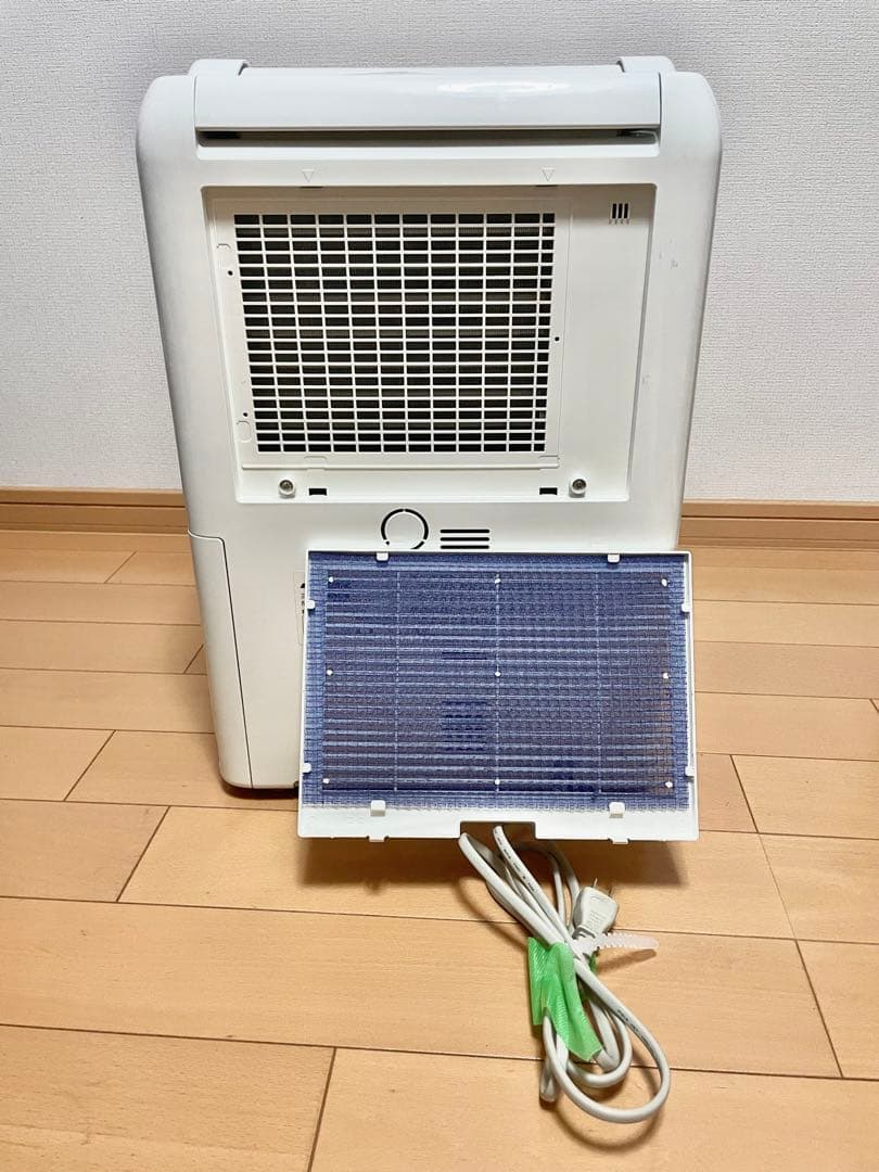 三菱電機 衣類乾燥除湿機 MJ-100KX-W 2015年製