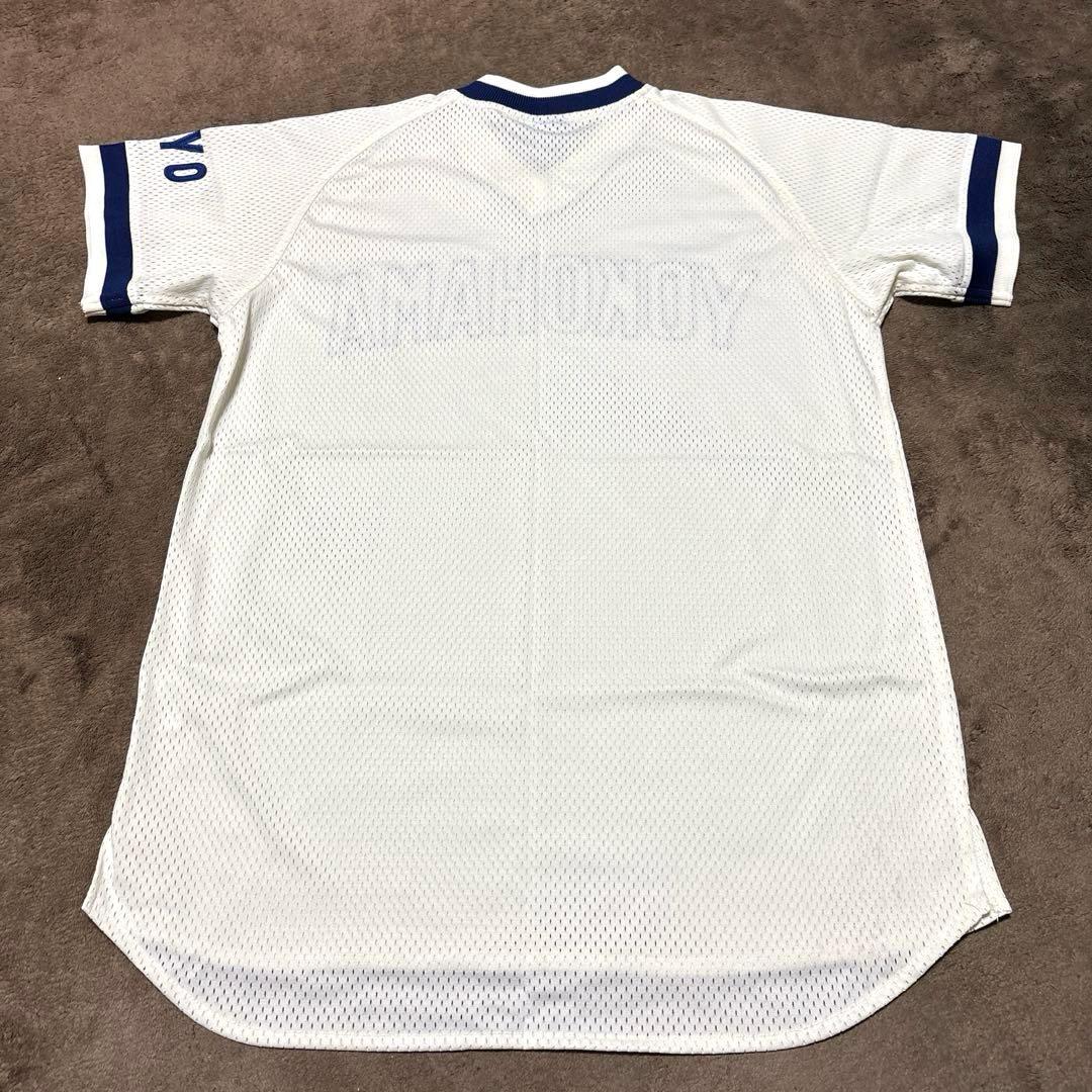 【美品】横浜DeNAベイスターズ 大洋ホエールズ 復刻 ユニフォーム 2016