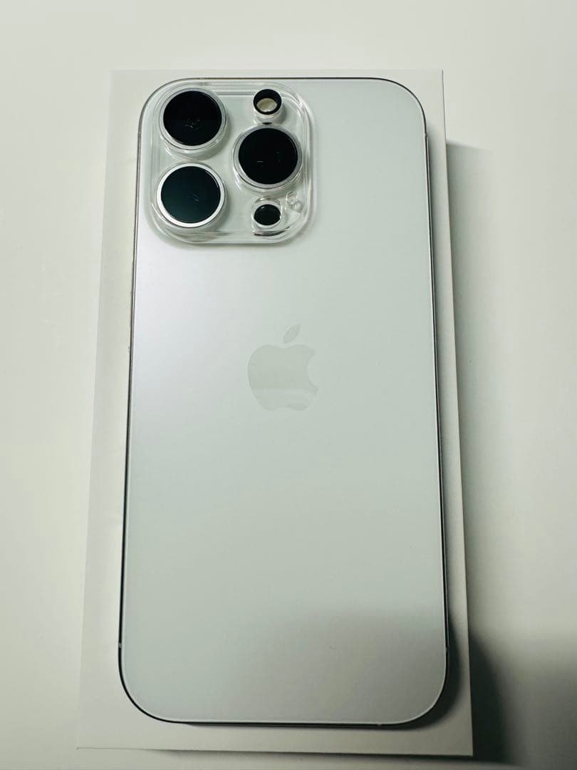 Apple iPhone14Pro シルバー 256G