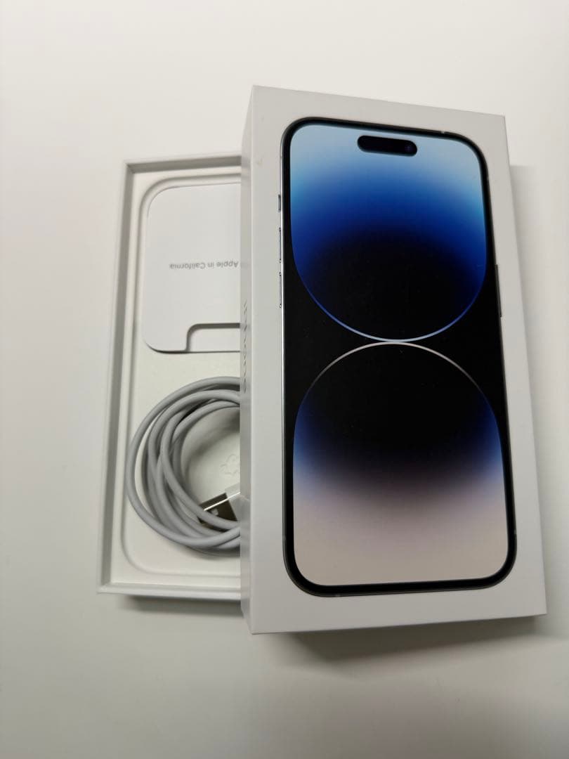 Apple iPhone14Pro シルバー 256G