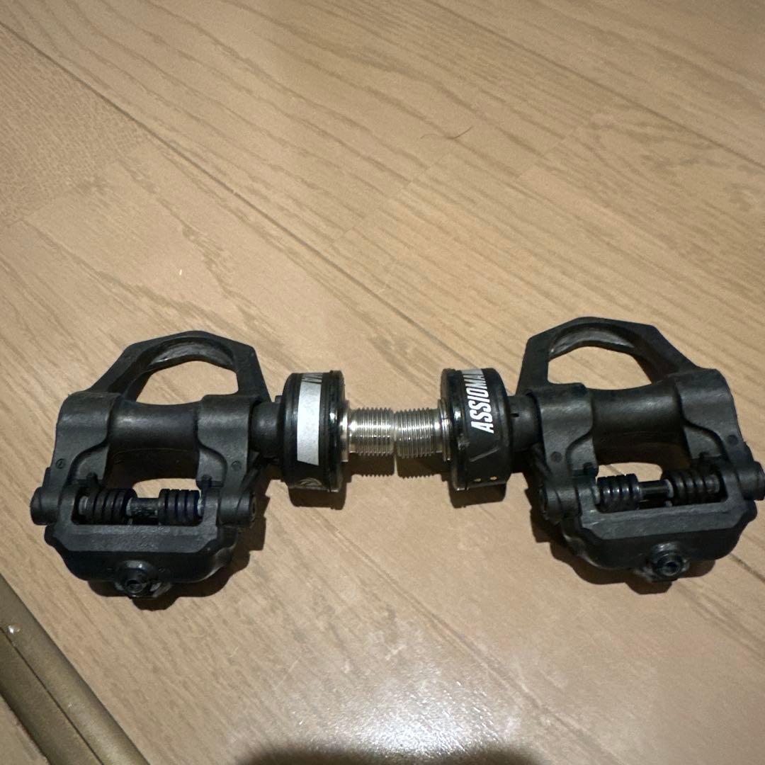 FAVERO ASSIOMA DUO パワーメーター　外箱あり