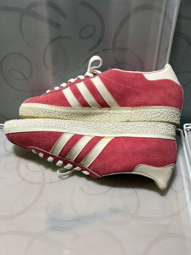 ※※注意※※正確なサイズ不明【adidas gazelle ピンク 】