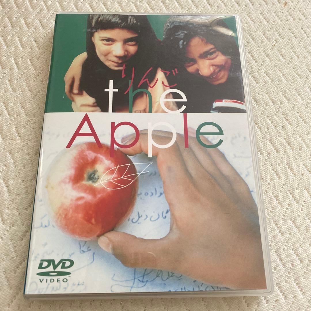 【廃盤希少】りんごDVD