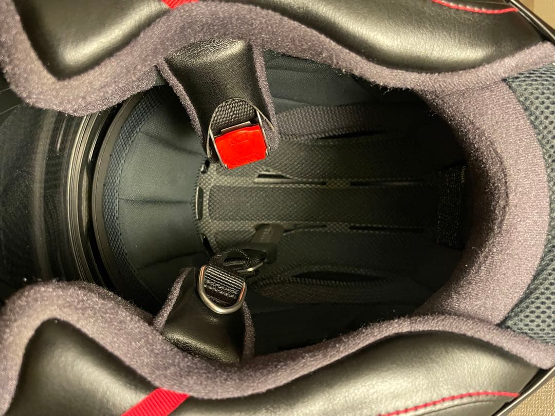 【SHOEI】GT-Air II アンスラサイトメタリック(ガンメタ) Lサイズ