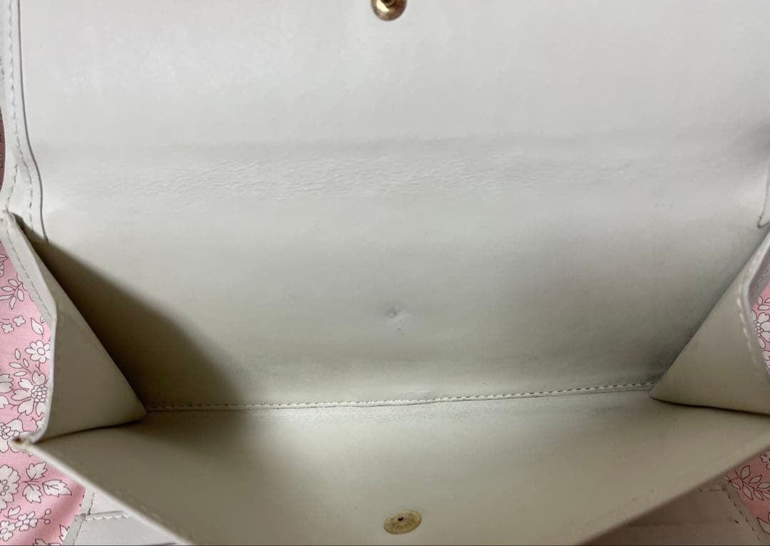 ルイヴィトン　モノグラムヴェルニ　長財布