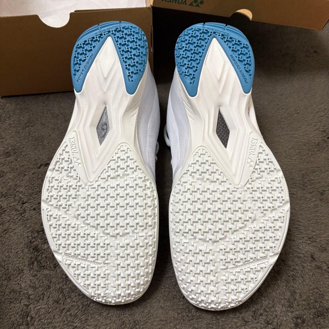 27㎝　エアラスメン　新品未使用　YONEX 　バドミントン　シューズ