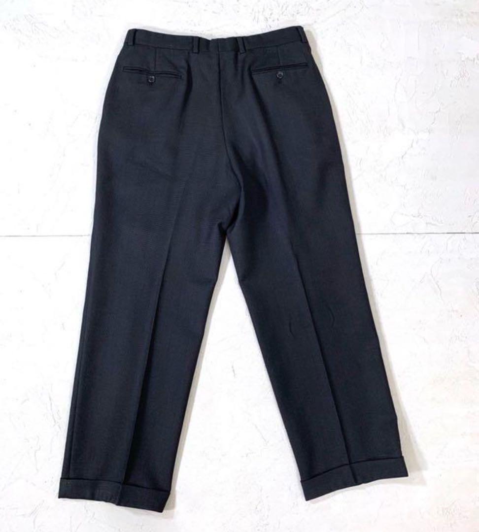 美品 90's アルマーニコレツィオーニ セットアップ イタリア製 秋冬