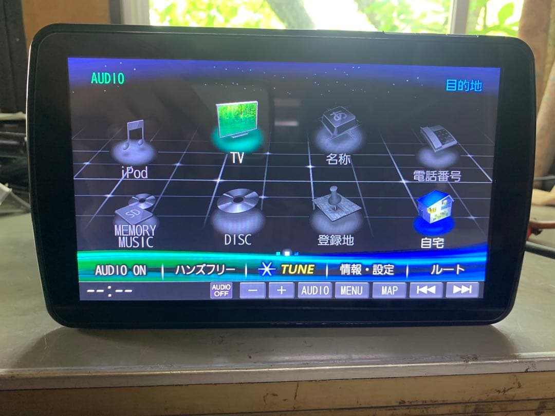 邦画・日本映画 Panasonic CN-F1D9D