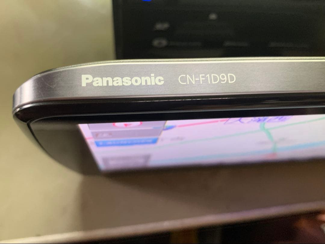 邦画・日本映画 Panasonic CN-F1D9D