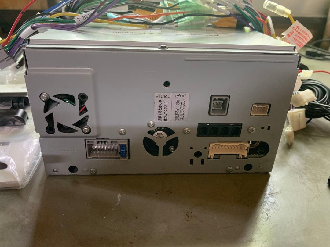 邦画・日本映画 Panasonic CN-F1D9D