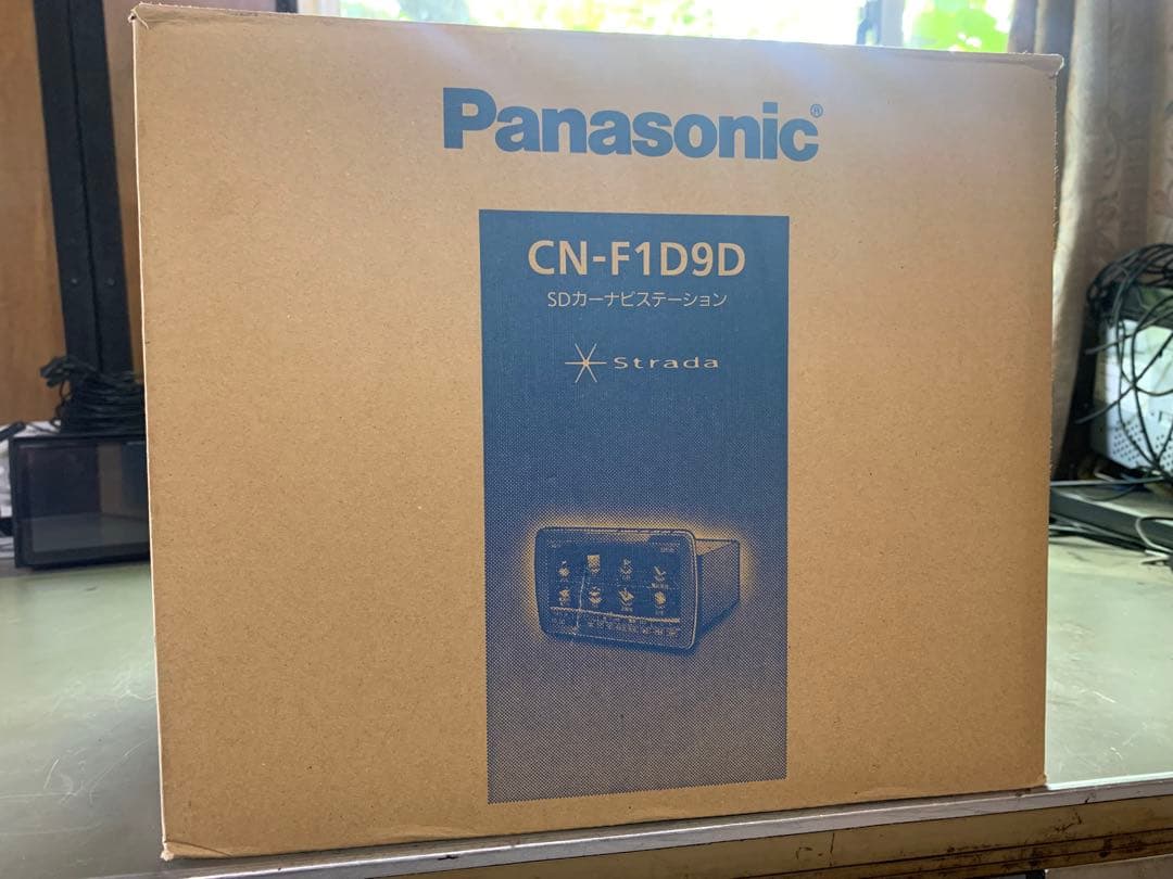 邦画・日本映画 Panasonic CN-F1D9D