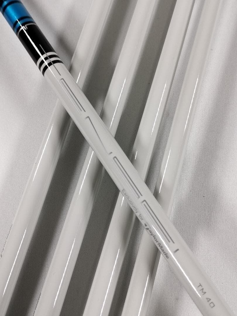 【女性：新品：L】5本S テーラーメイド⭐SIM2MAX TENSEI TM40