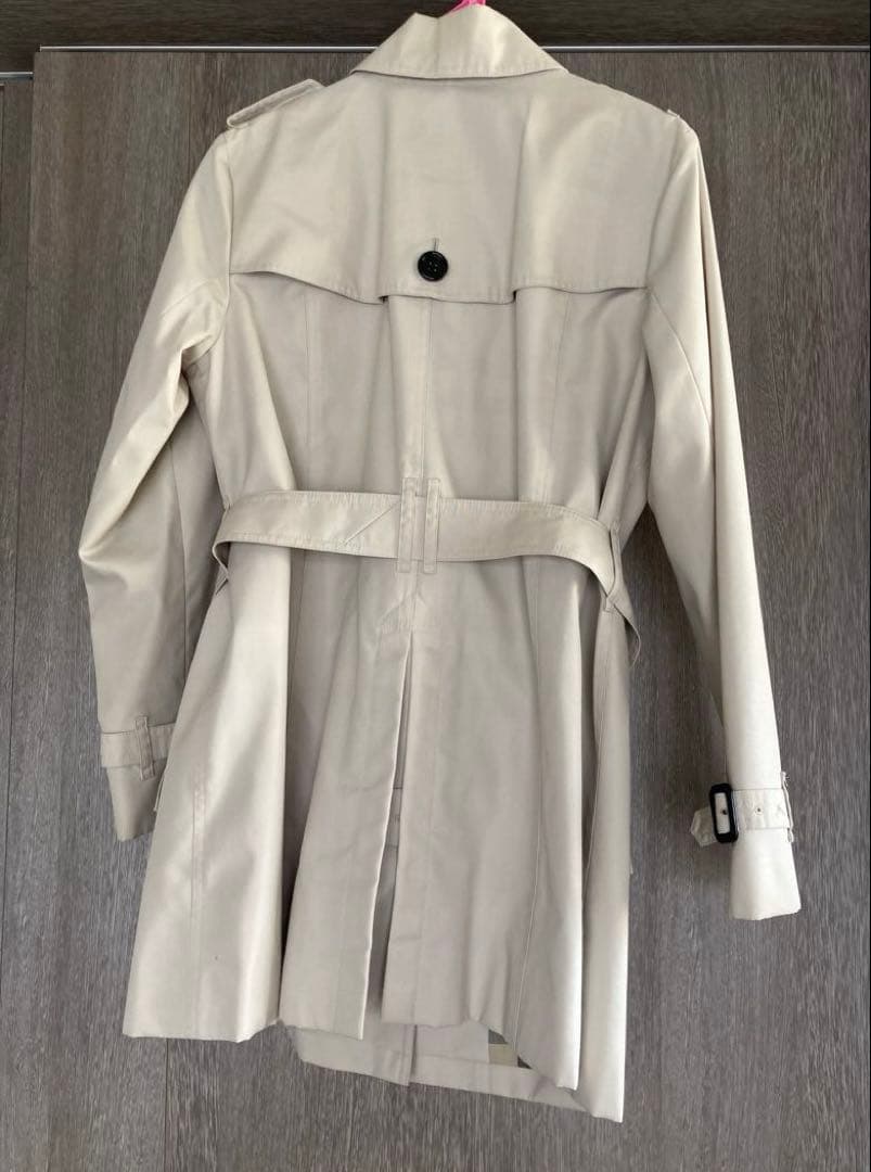 バーバリー ロンドン　トレンチコート　サイズ44