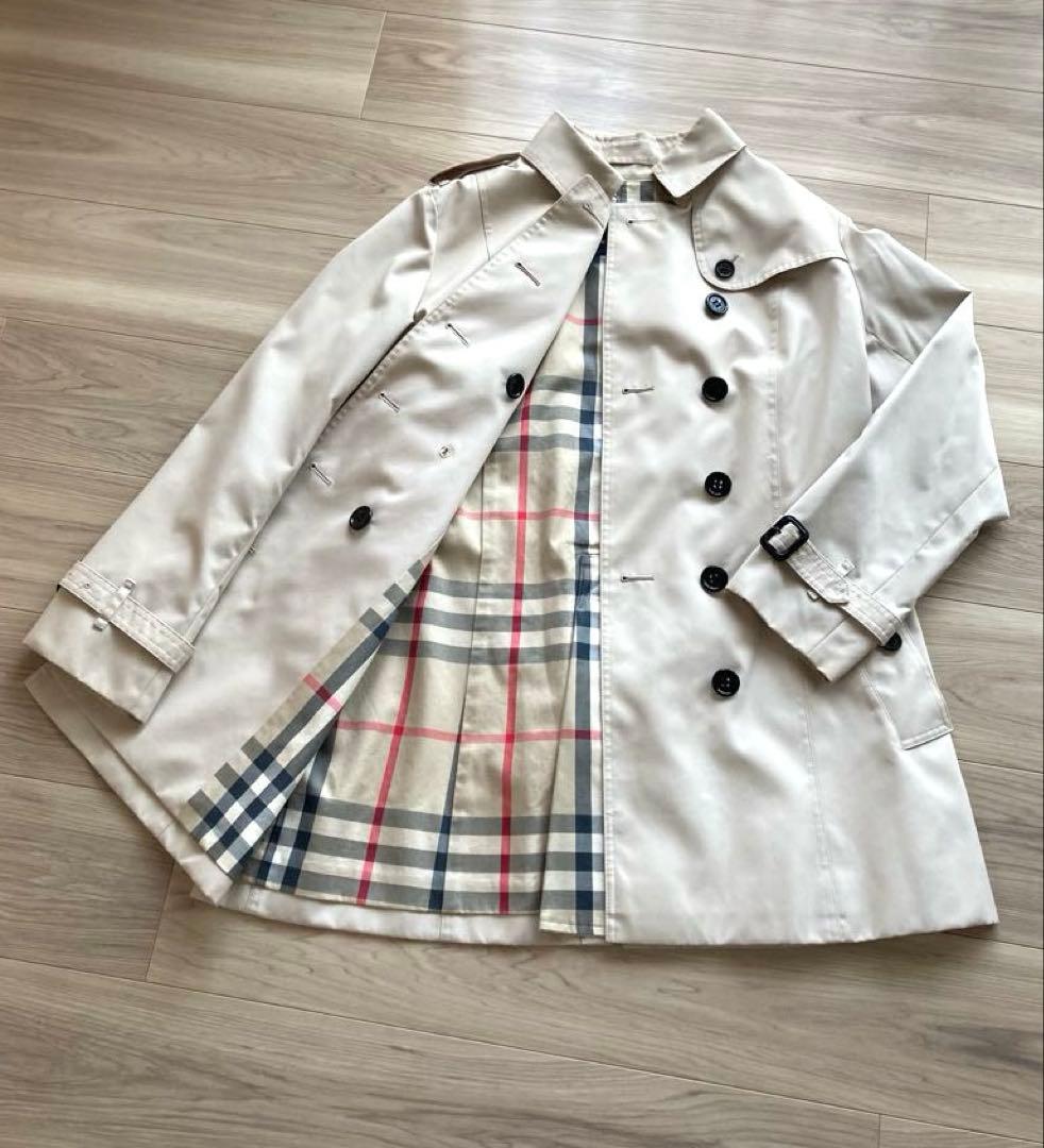 バーバリー ロンドン　トレンチコート　サイズ44