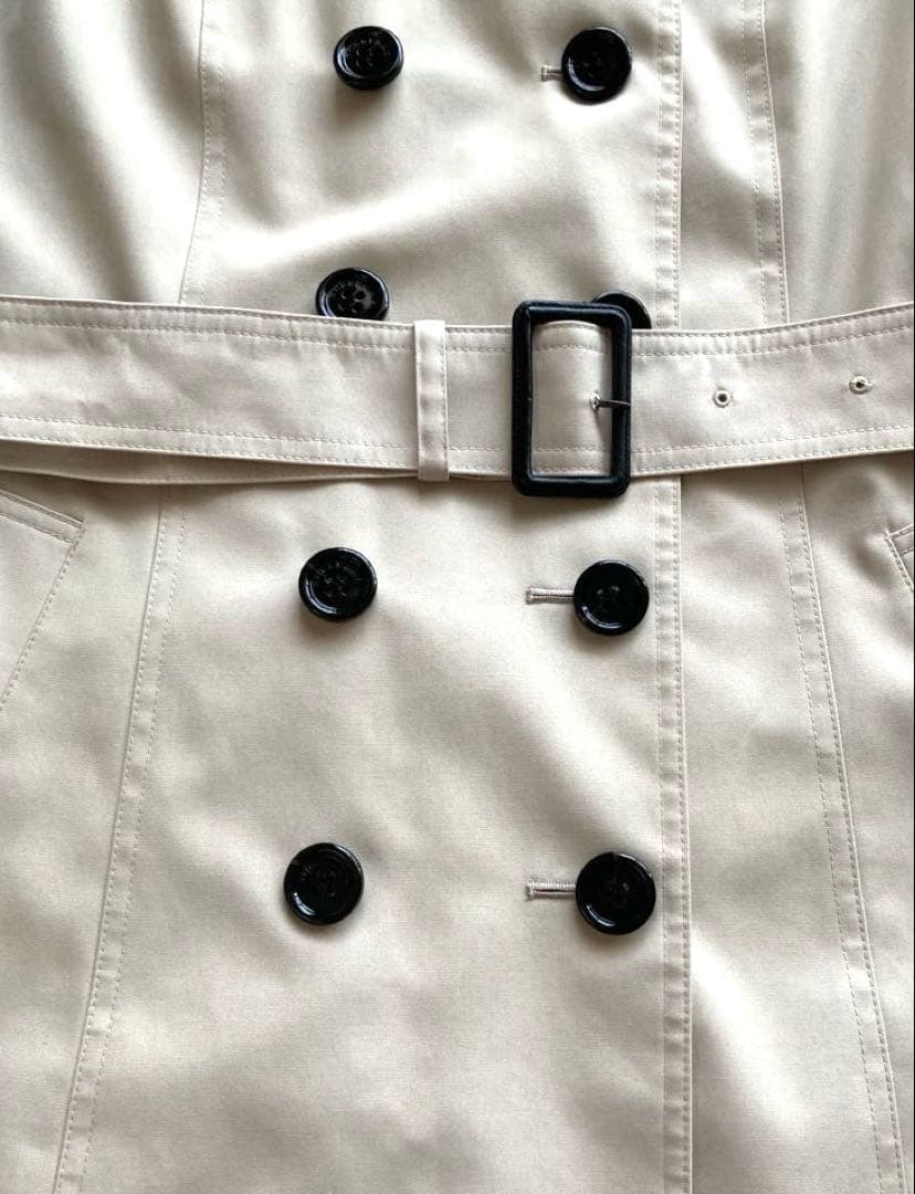 バーバリー ロンドン　トレンチコート　サイズ44