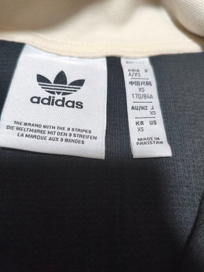 adidas ワッフル ベッケンバウアー トラックトップ 韓国限定