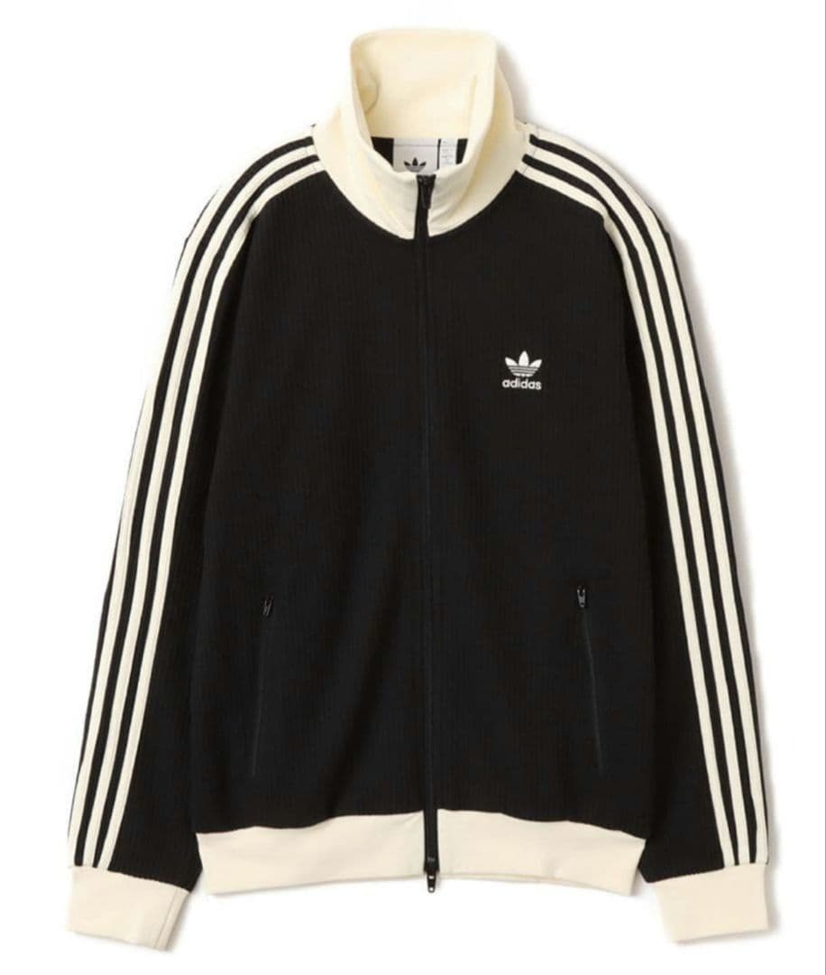 adidas ワッフル ベッケンバウアー トラックトップ 韓国限定