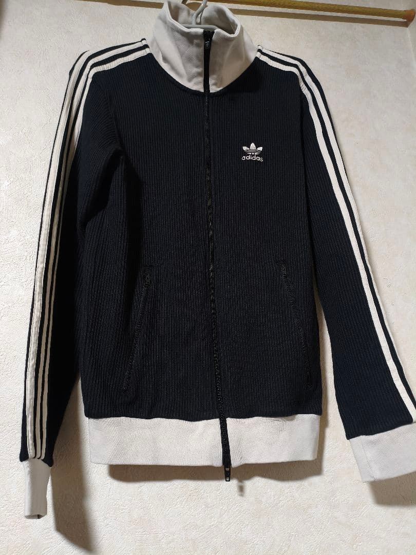 adidas ワッフル ベッケンバウアー トラックトップ 韓国限定