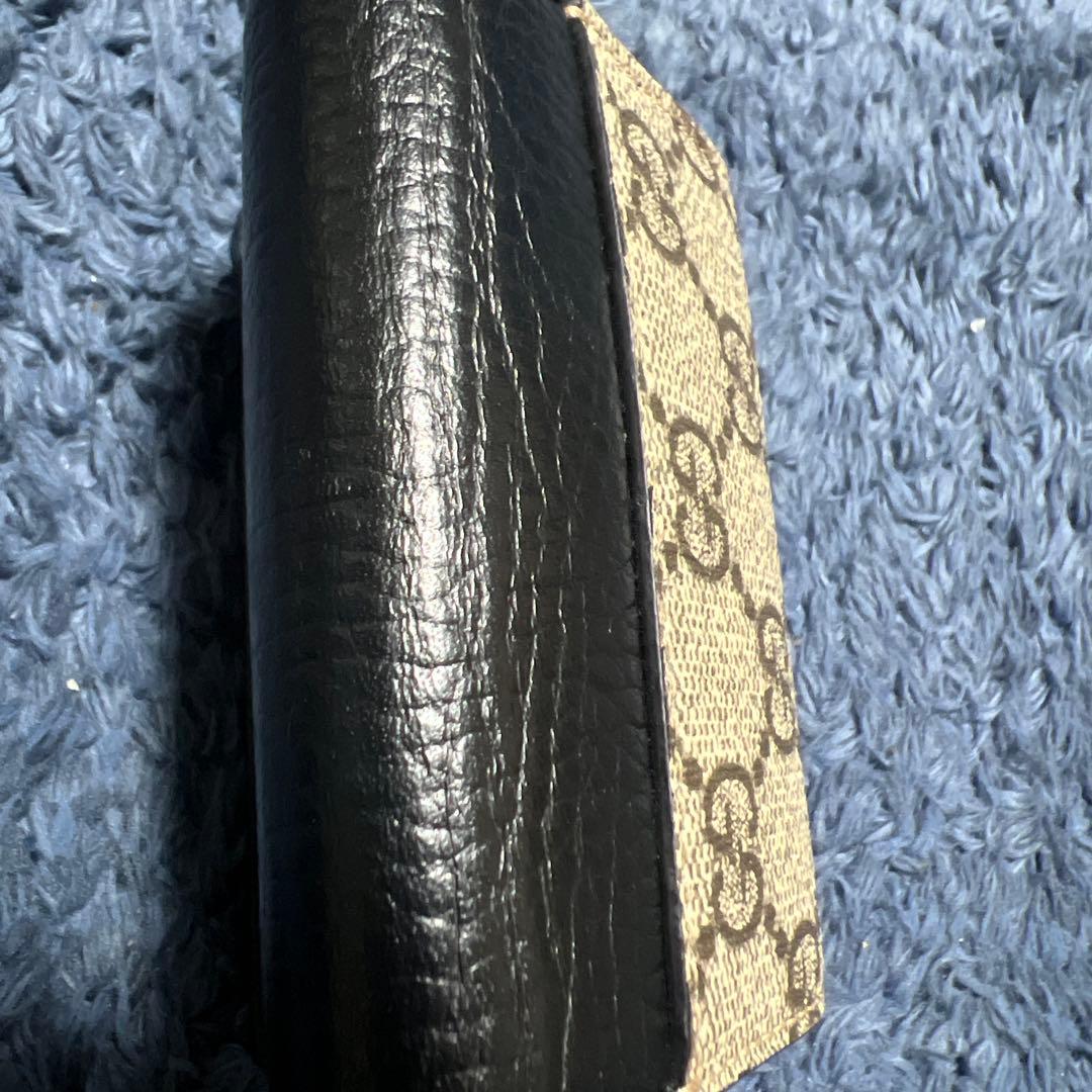 Y*様 GUCCIダブルG バイカラー キーケース