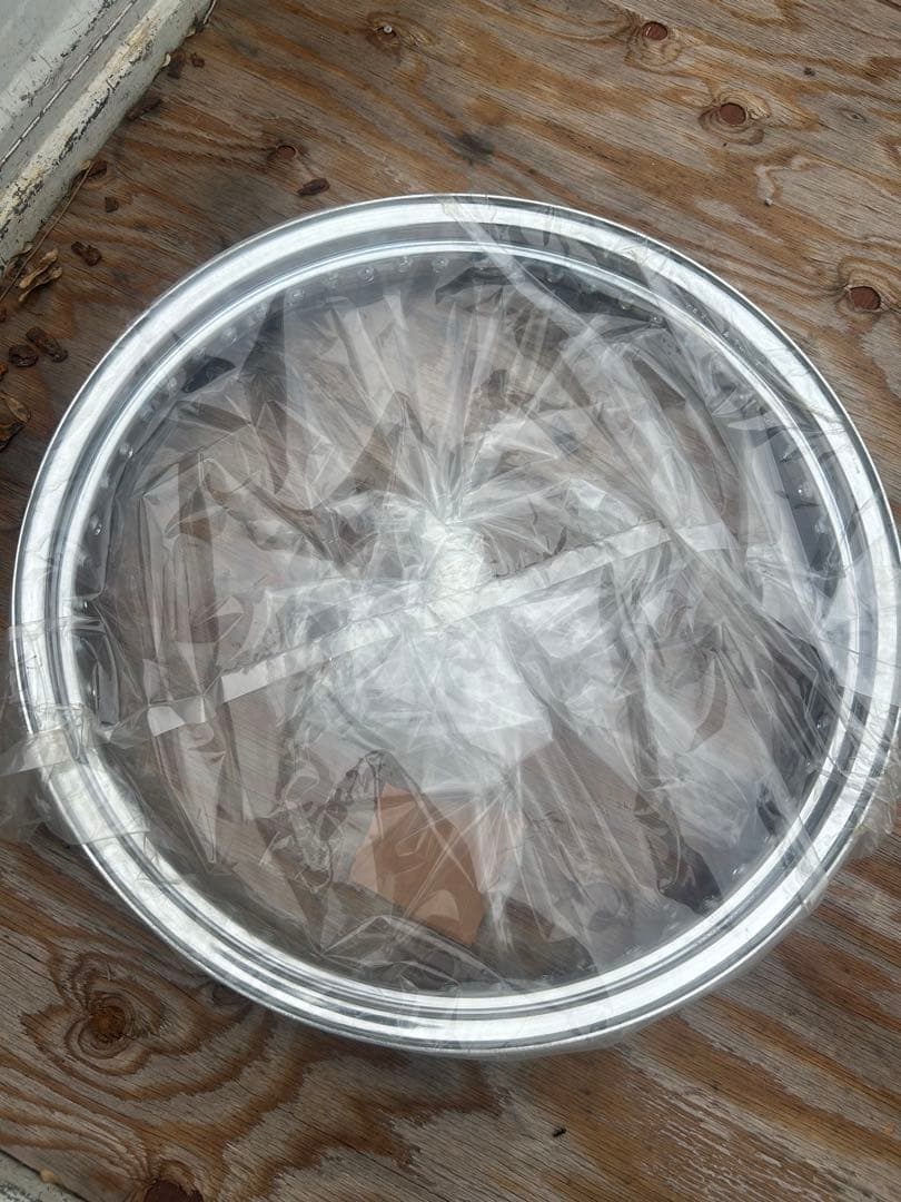 リム,フロントホイールSteed等　スティード 純正