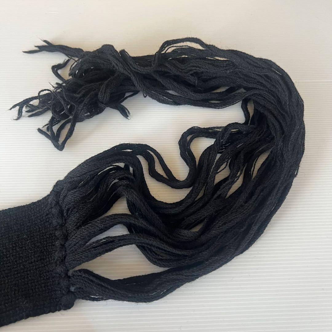 Dior Homme 04AW マフラー