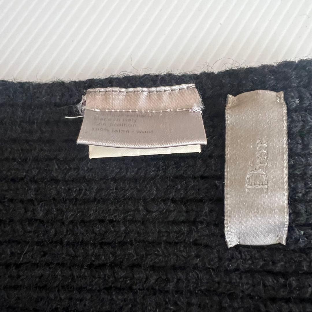 Dior Homme 04AW マフラー