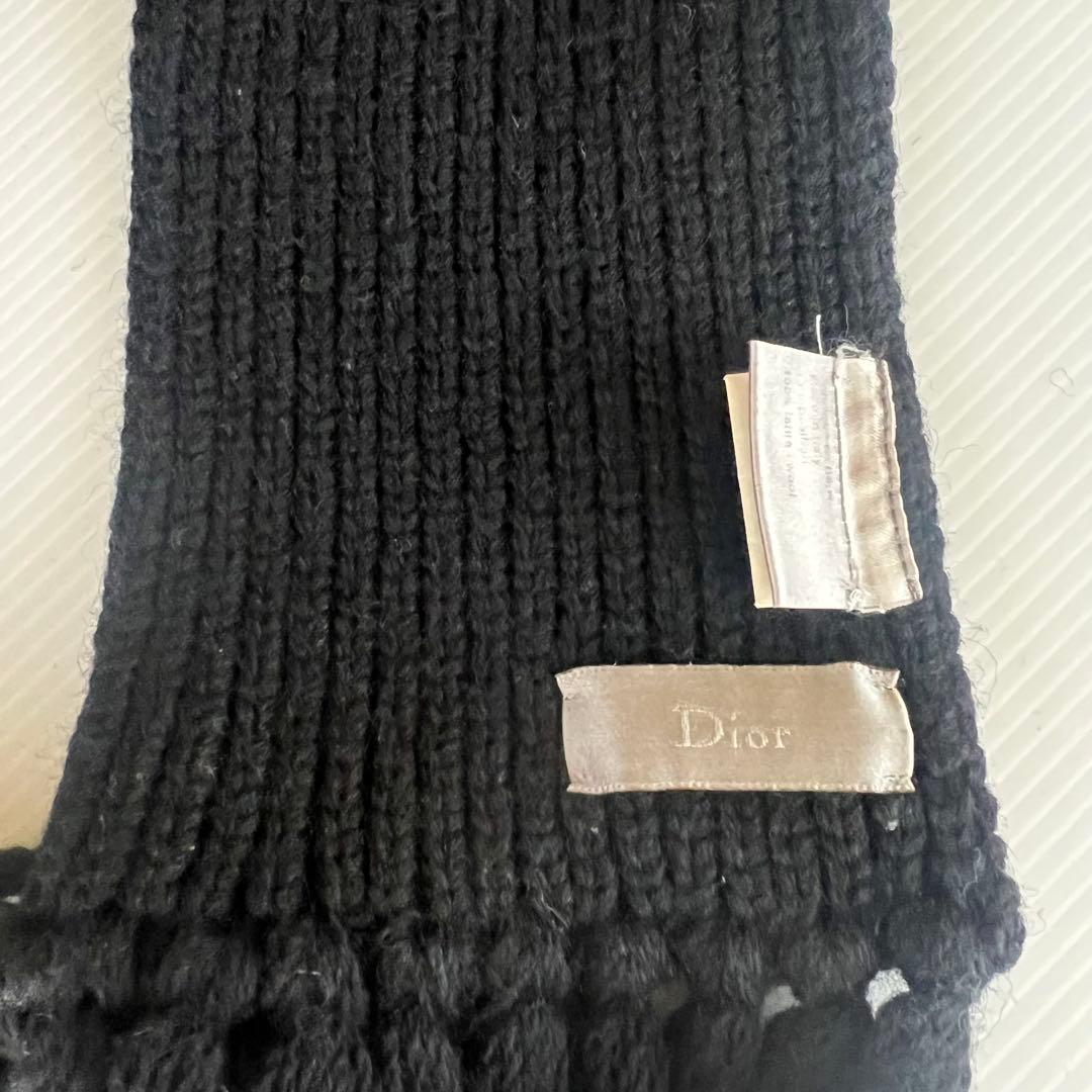 Dior Homme 04AW マフラー